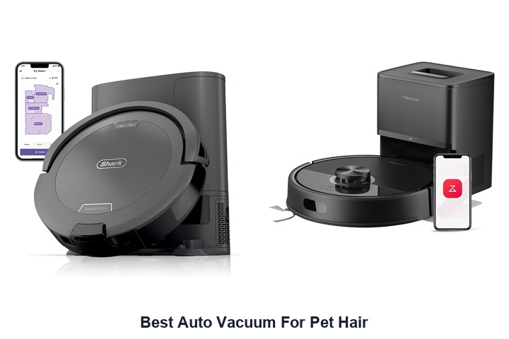 best auto vacuum for pet hair