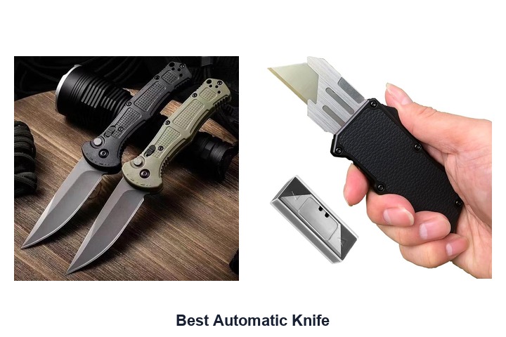 best automatic knife​
