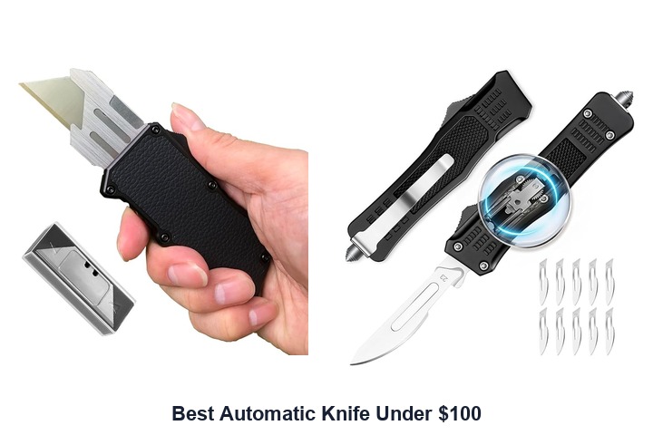 best automatic knife under $100​