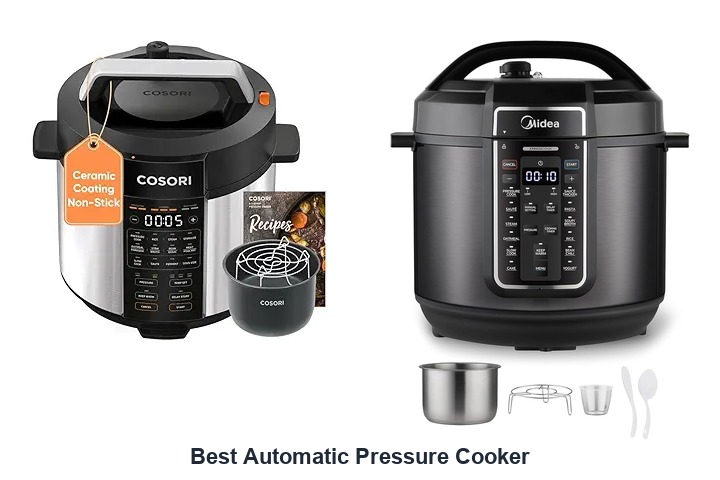 best automatic pressure cooker​