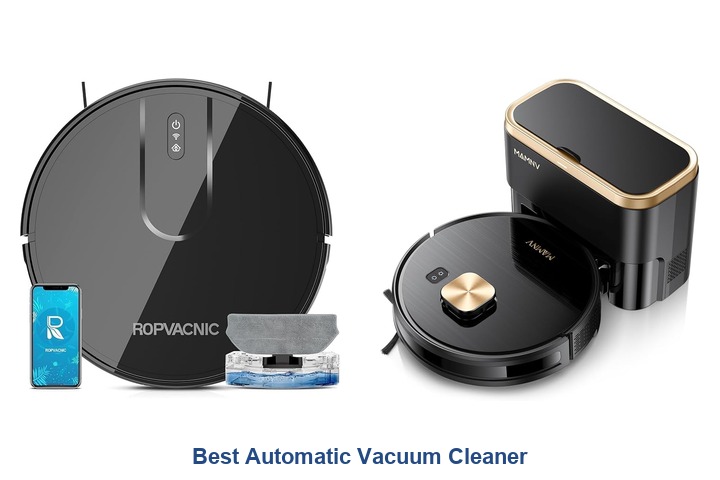 best automatic vacuum cleaner