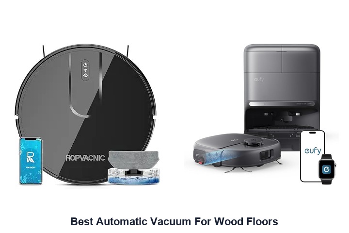 best automatic vacuum for wood floors