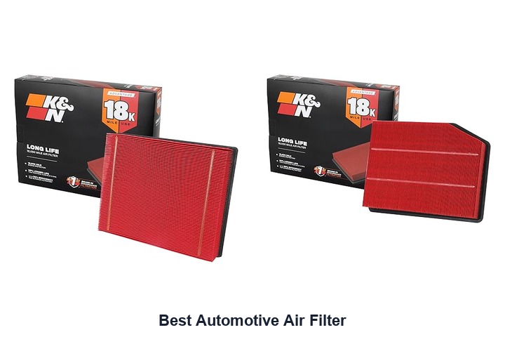 best automotive air filter