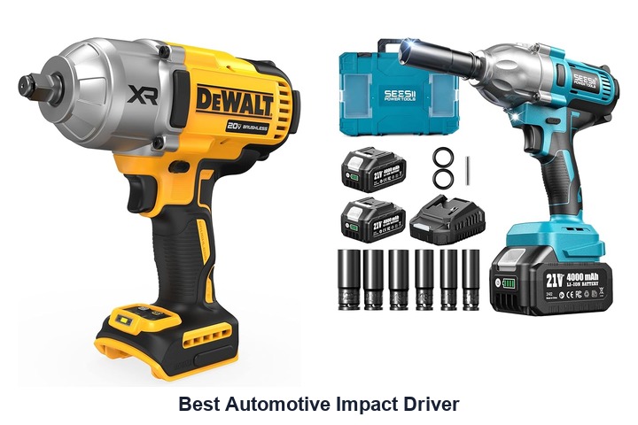 best automotive impact driver