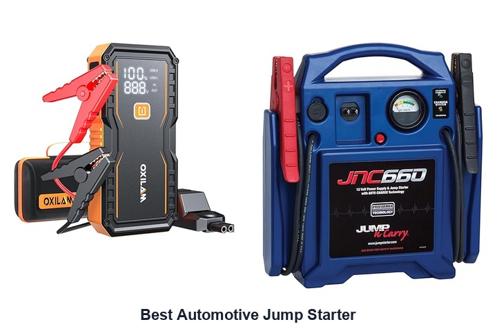 best automotive jump starter