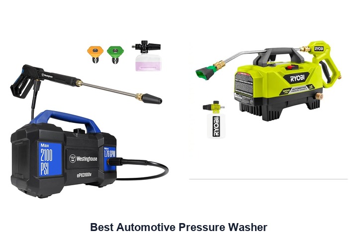 best automotive pressure washer
