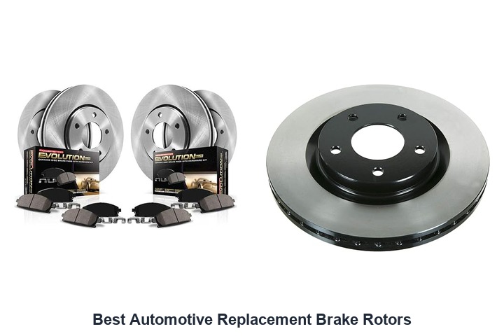 best automotive replacement brake rotors