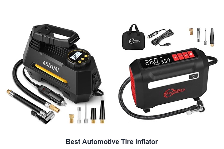 best automotive tire inflator