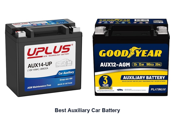 best auxiliary car battery