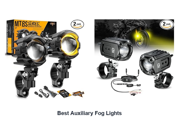 best auxiliary fog lights