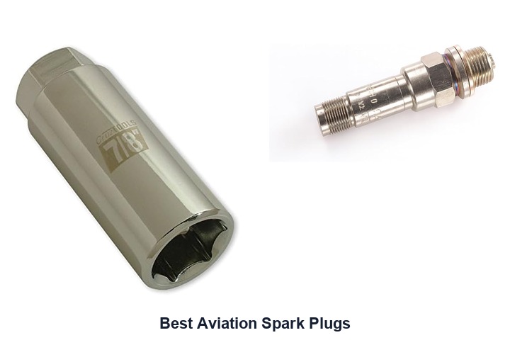 best aviation spark plugs