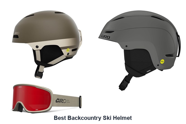 best backcountry ski helmet