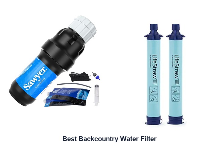 best backcountry water filter