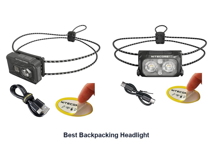 best backpacking headlight