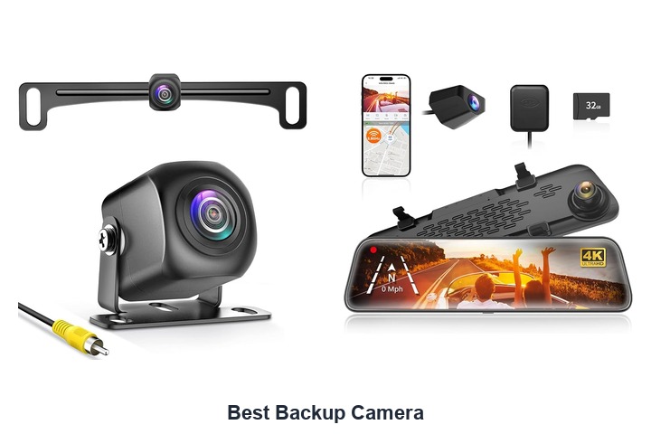 best backup camera