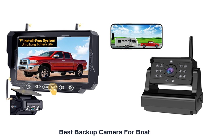 best backup camera for boat