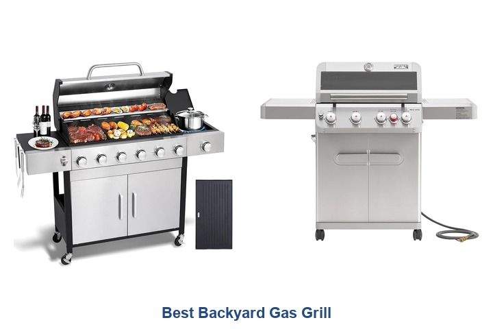 best backyard gas grill