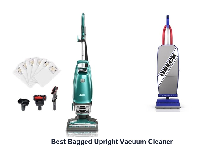 best bagged upright vacuum cleaner