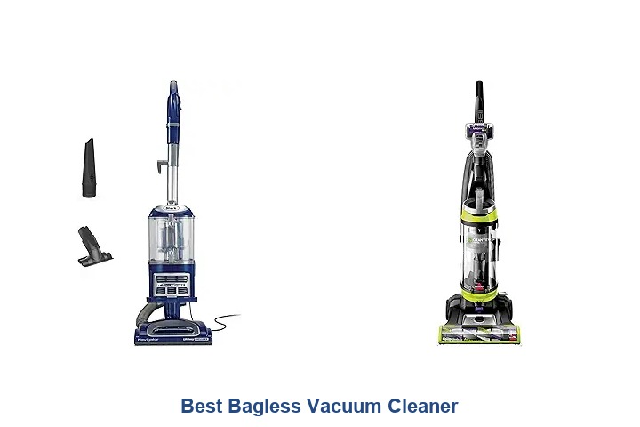 best bagless vacuum cleaner