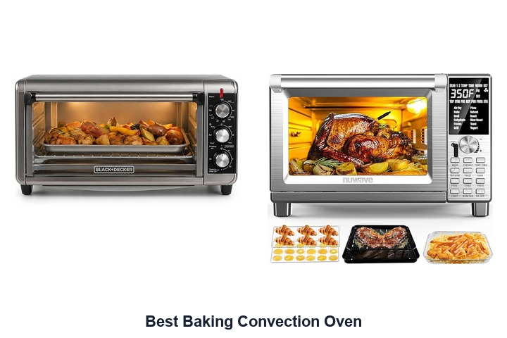 best baking convection oven