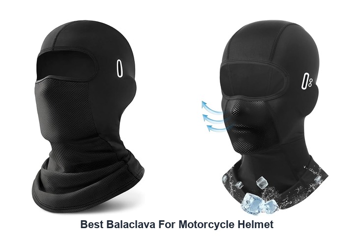 best balaclava for motorcycle helmet