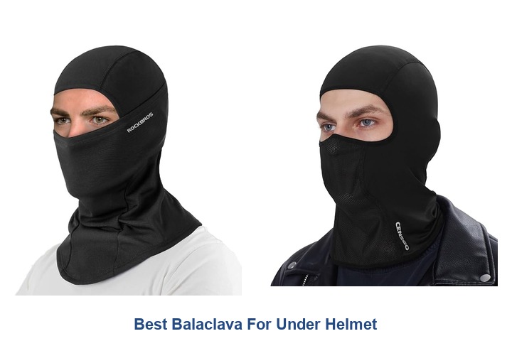 best balaclava for under helmet