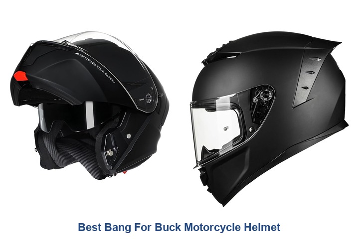 best bang for buck motorcycle helmet
