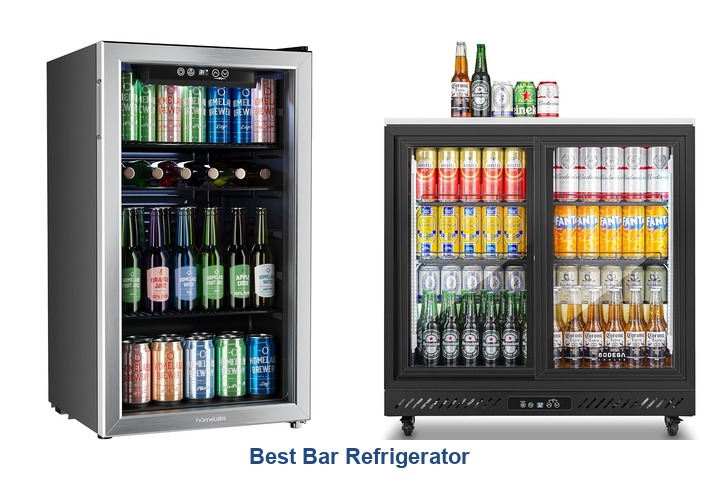 best bar refrigerator
