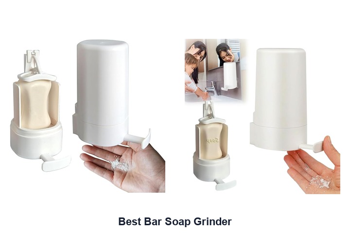 best bar soap grinder