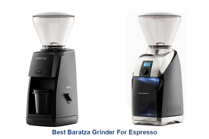 best baratza grinder for espresso