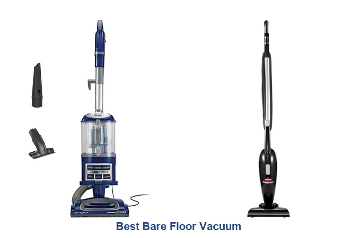 best bare floor vacuum