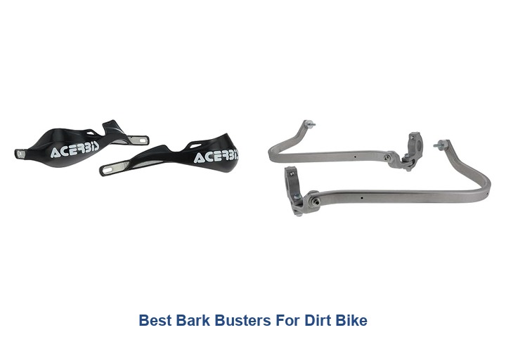 best bark busters for dirt bike