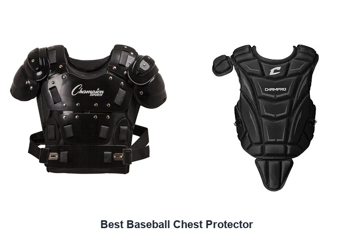 best baseball chest protector