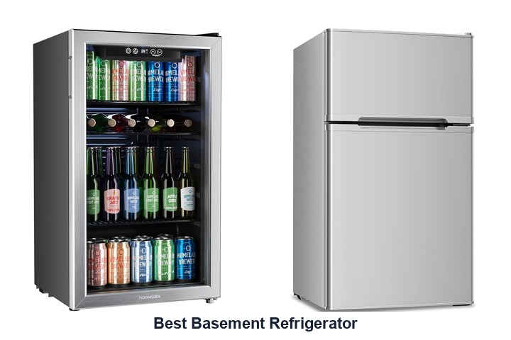 best basement refrigerator
