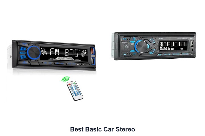 best basic car stereo