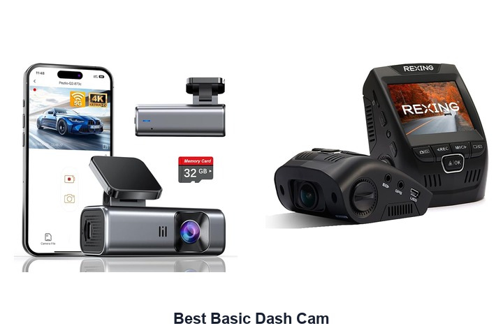 best basic dash cam