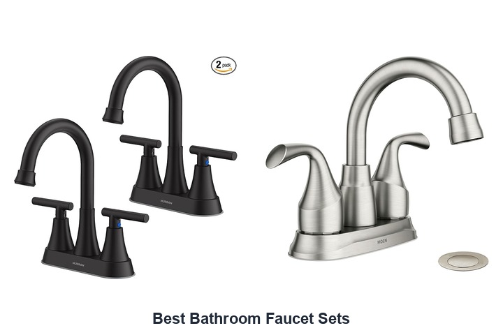 best bathroom faucet sets