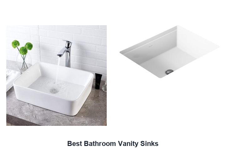 best bathroom vanity sinks