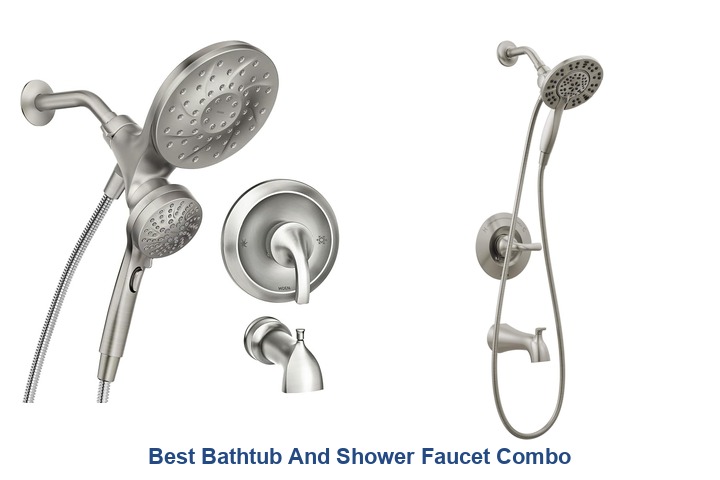 best bathtub and shower faucet combo