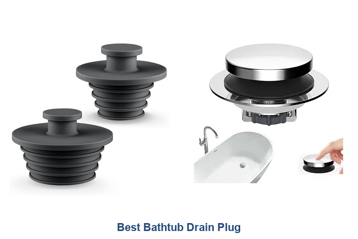 best bathtub drain plug