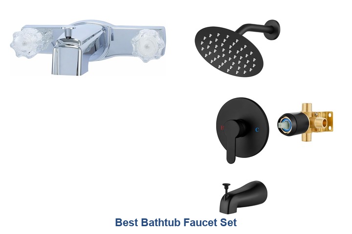 best bathtub faucet set