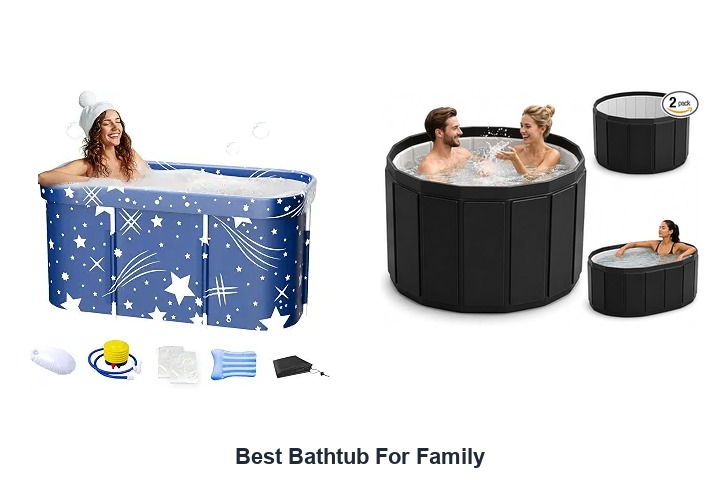 best bathtub for family