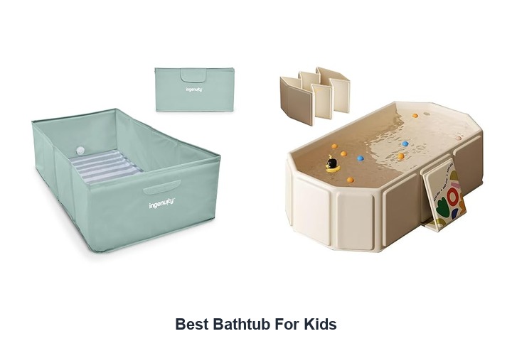 best bathtub for kids