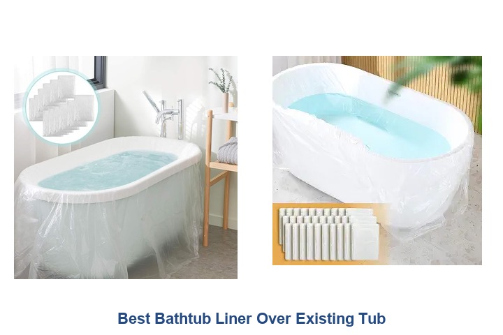 best bathtub liner over existing tub