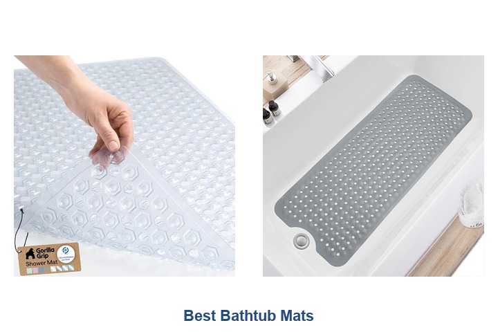 best bathtub mats