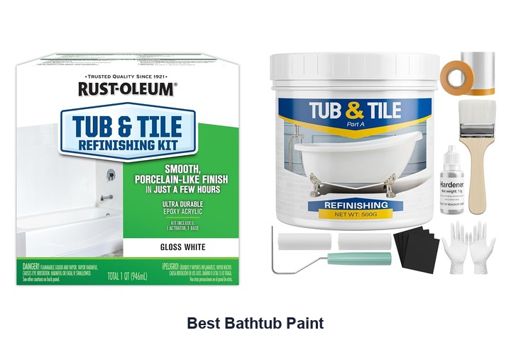 best bathtub paint