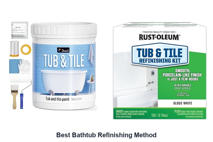 best bathtub refinishing method
