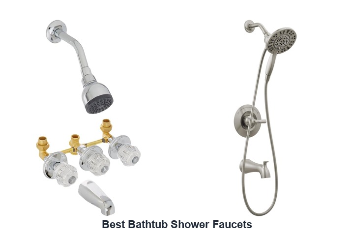 best bathtub shower faucets