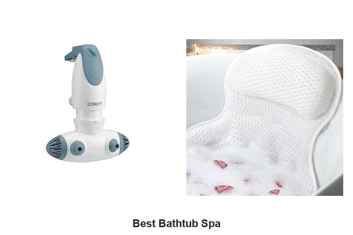 best bathtub spa