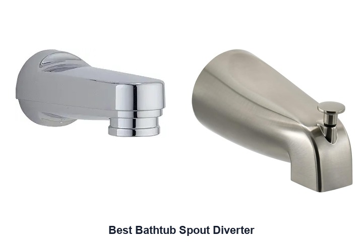 best bathtub spout diverter